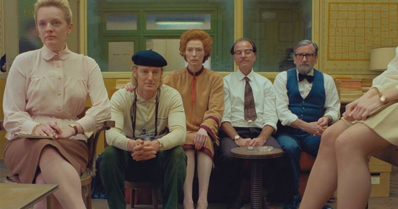 Τα μέρη της Αθήνας που θα γοήτευαν τον Γουές Άντερσον - εικόνα 2